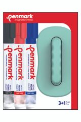 Penmark Beyaz Tahta Kalemi 3lü Set