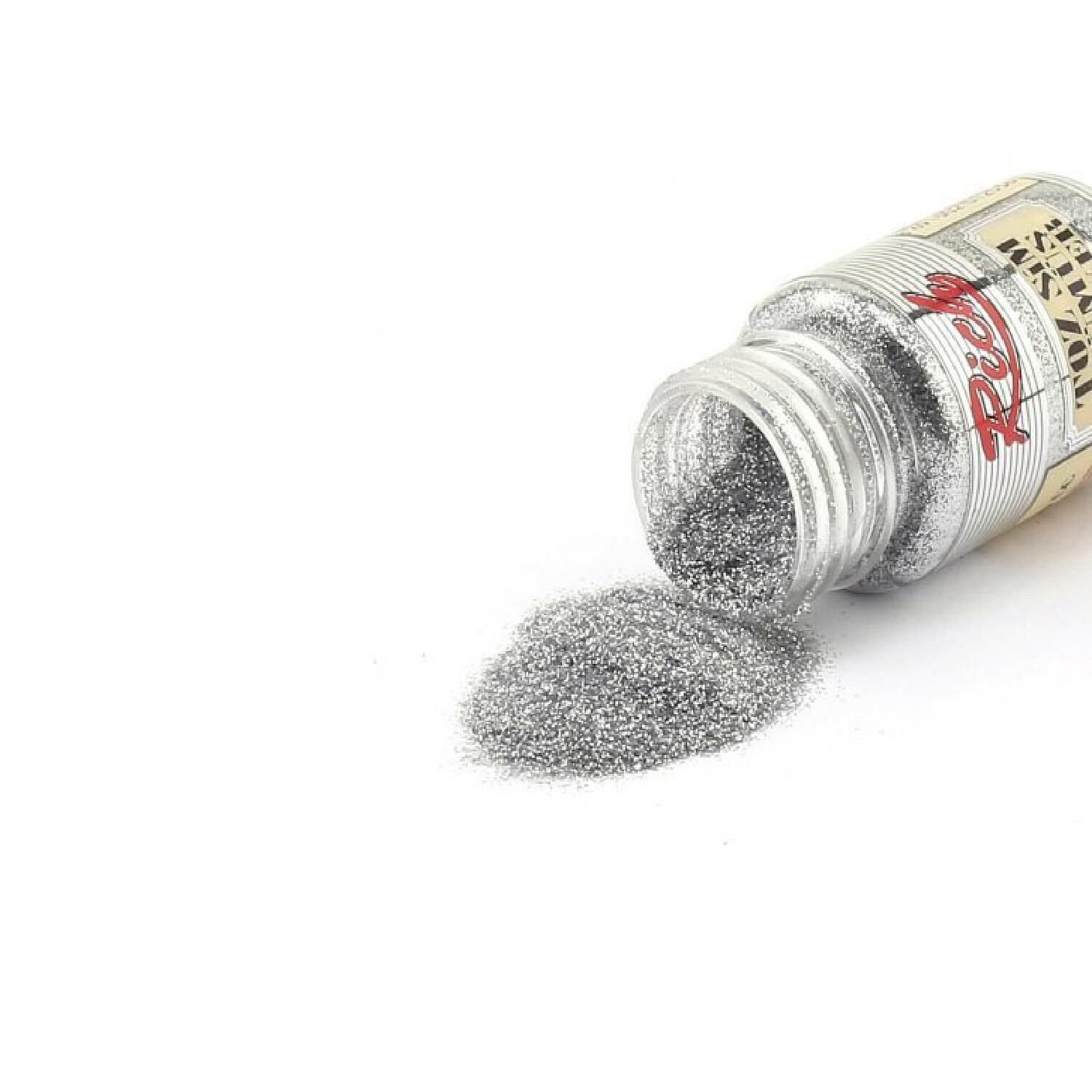 Toz Sım Janjanlı Gümüş 50Cc 9132 Rıch