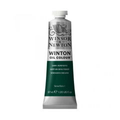Winsor & Newton Winton Yağlı Boya 37ml Dark Verdigris 405