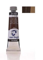 Yağlı Boya Van Gogh 40Ml No:409 Burnt Umber S1