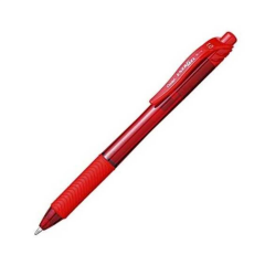 Pentel Likit Roller Energel 1.0mm Kırmızı BL110-B