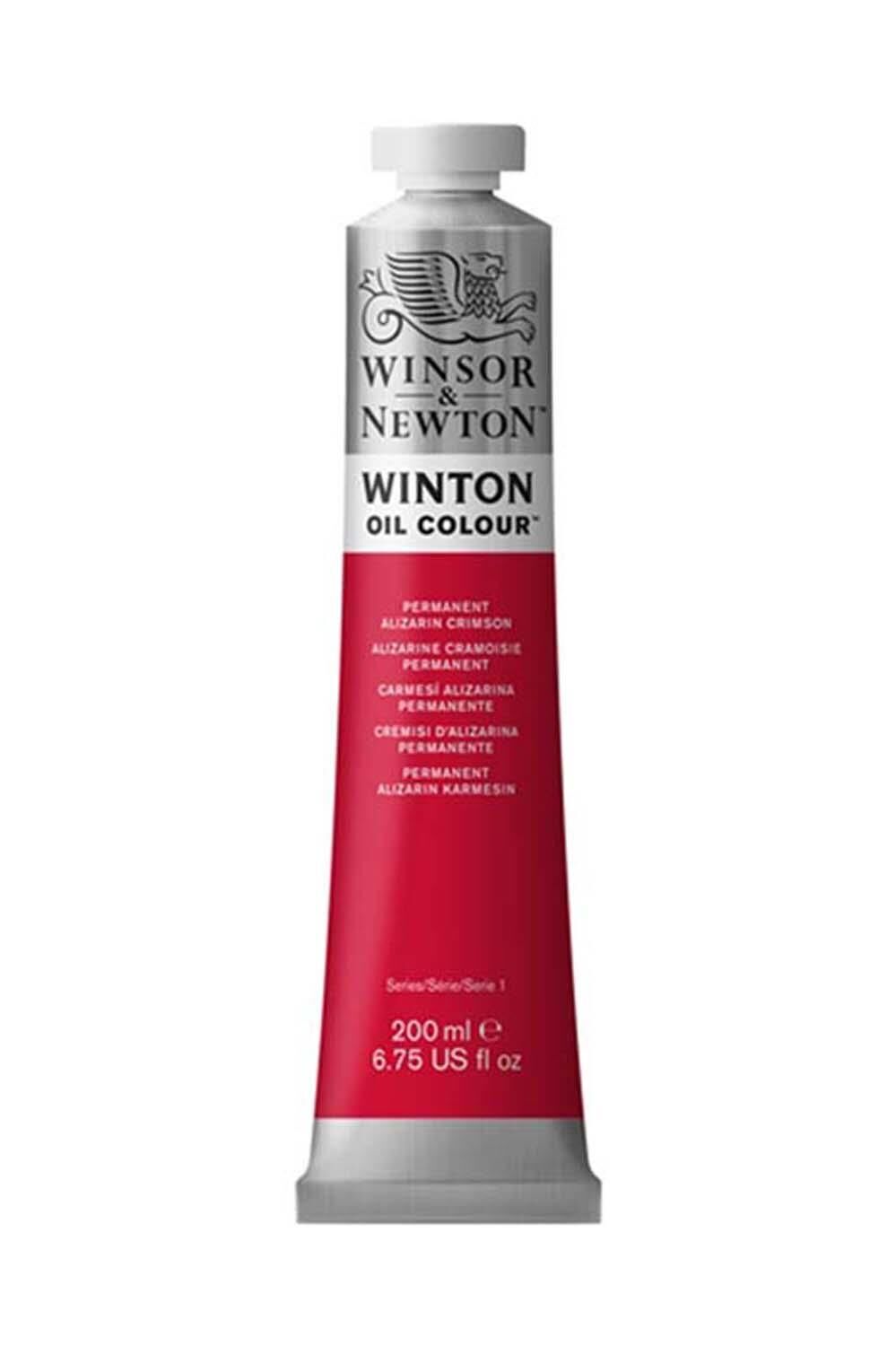 Yaglı Boya Wn 200 Ml No: 1