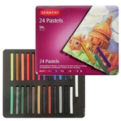 Derwent 24 Lü K.Pastel