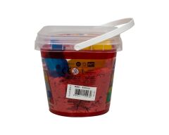 Südor Kinetik Kum Kovalı 500gr Kırmızı KS02-3
