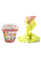 Südor Kinetik Kum Kovalı 500gr Sarı KS02-2