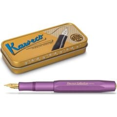Kaweco Dolma Kalem Al Sport Collectıon Metalik Mor M Uç 10002128