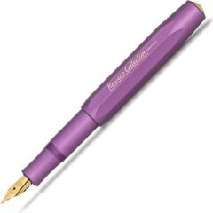 Kaweco Dolma Kalem Al Sport Collectıon Metalik Mor M Uç 10002128