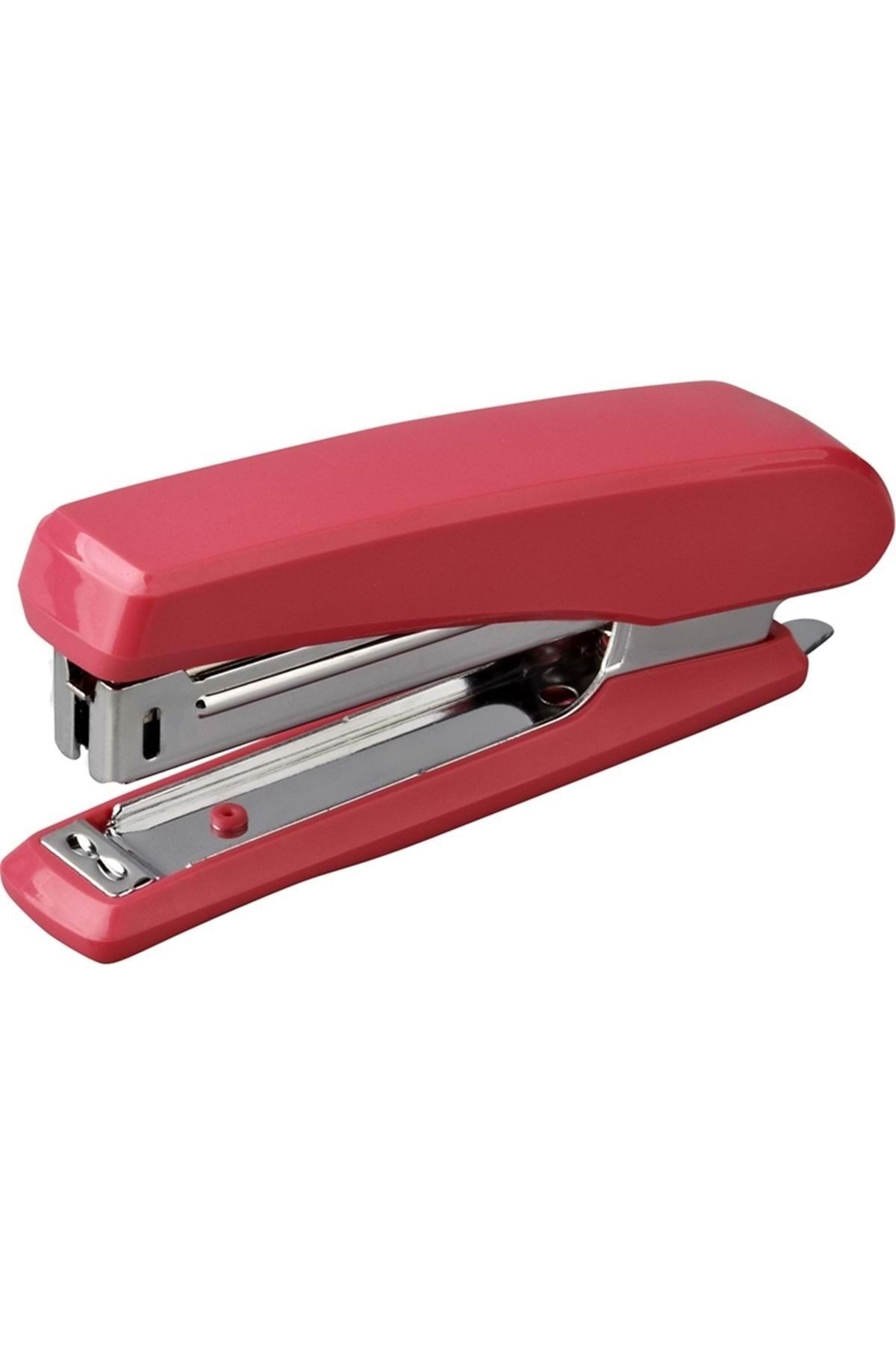 Kraf Zımba Makinası No:10 10G Pembe