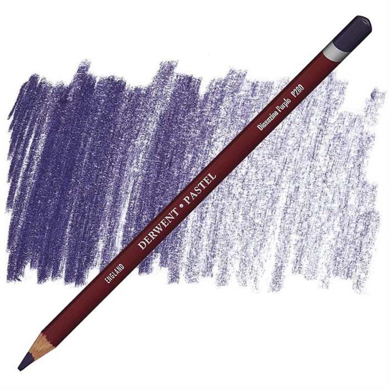 Derwent Pastelboya Kalemi P280/Dioxazine Purple
