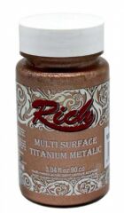 Multı Tıtanıum Metalık Pud.Pembe 90Cc Akrılık Rıch