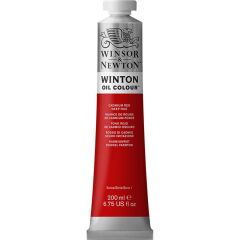 Yağlı Boya Wn 200 Ml No: 6 Cadmıum Red Deep Hue