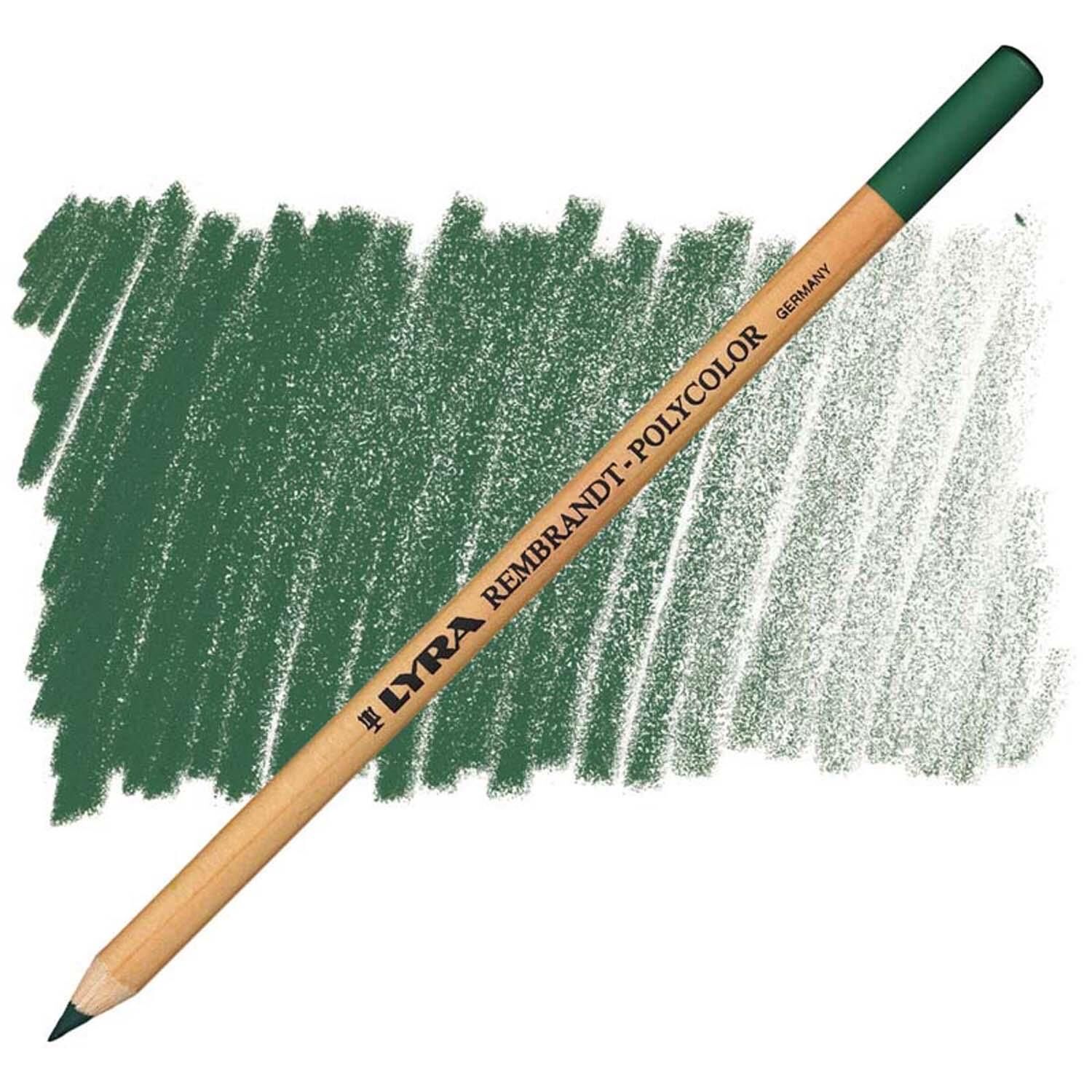 Lyra Rembrant Polycolor Jupıter Green  L2000065
