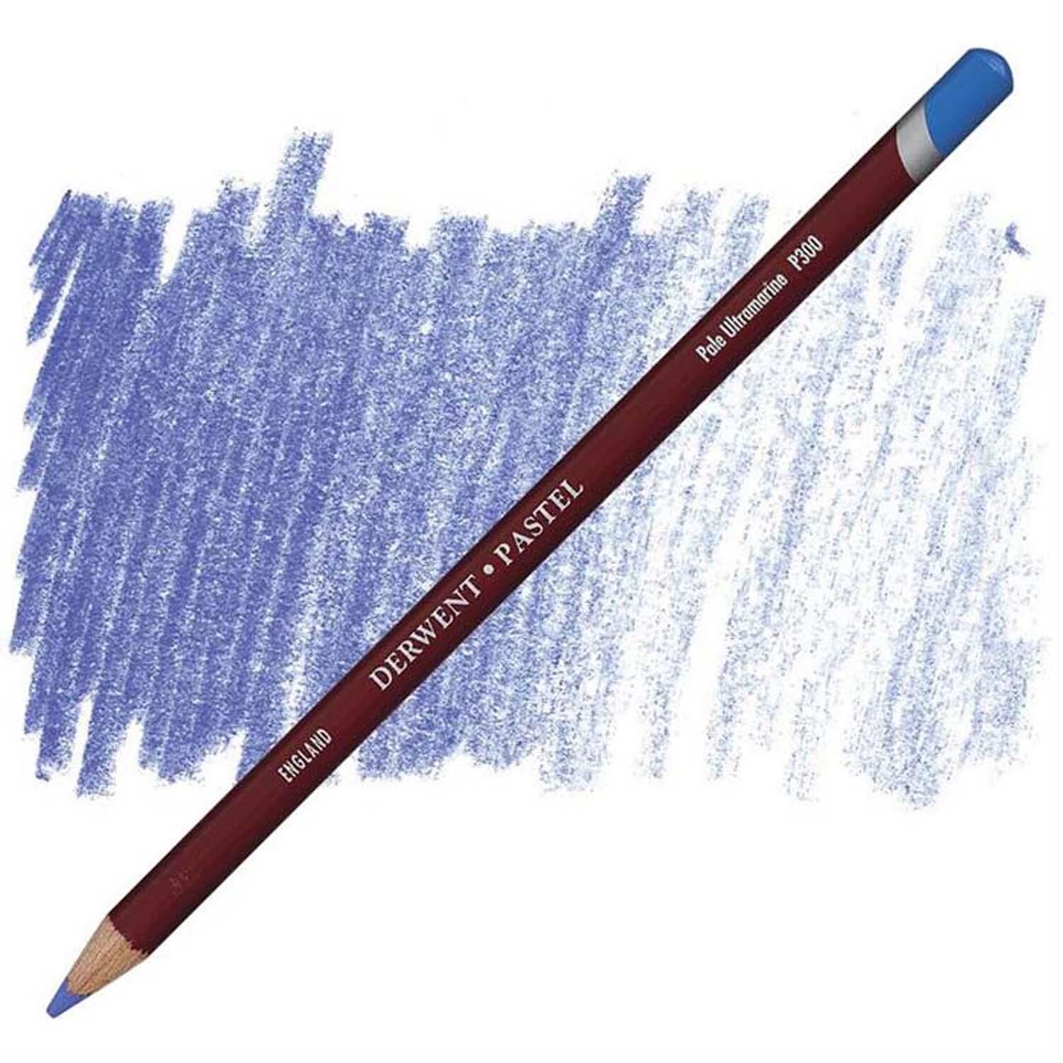 Derwent Pastelboya Kalemi P300/Pale Ultramarine