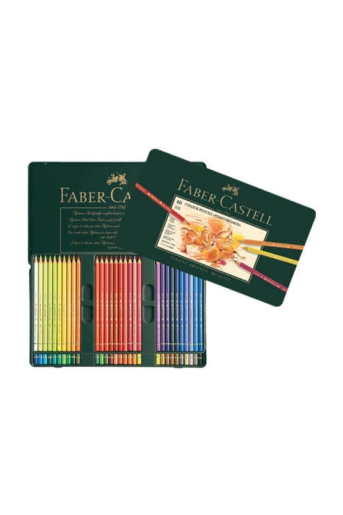 Faber Castell P.Chromos Boya Kalemi 60 Renk