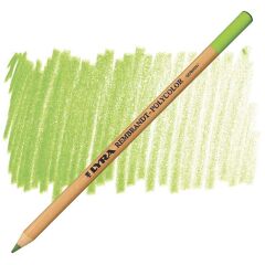 Lyra Rembrant Polycolor Apple Green  L2000070