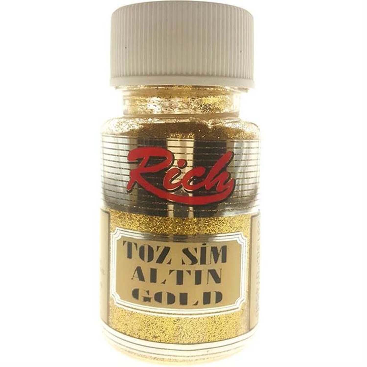 Toz Sım Altın 50Cc 9100 Rıch