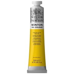 Yağlı Boya Wn 200 Ml No: 8 Cadmıum Yellow Pale Hue