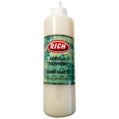 Su Bazlı Vernık Mat 500Ml Rıch
