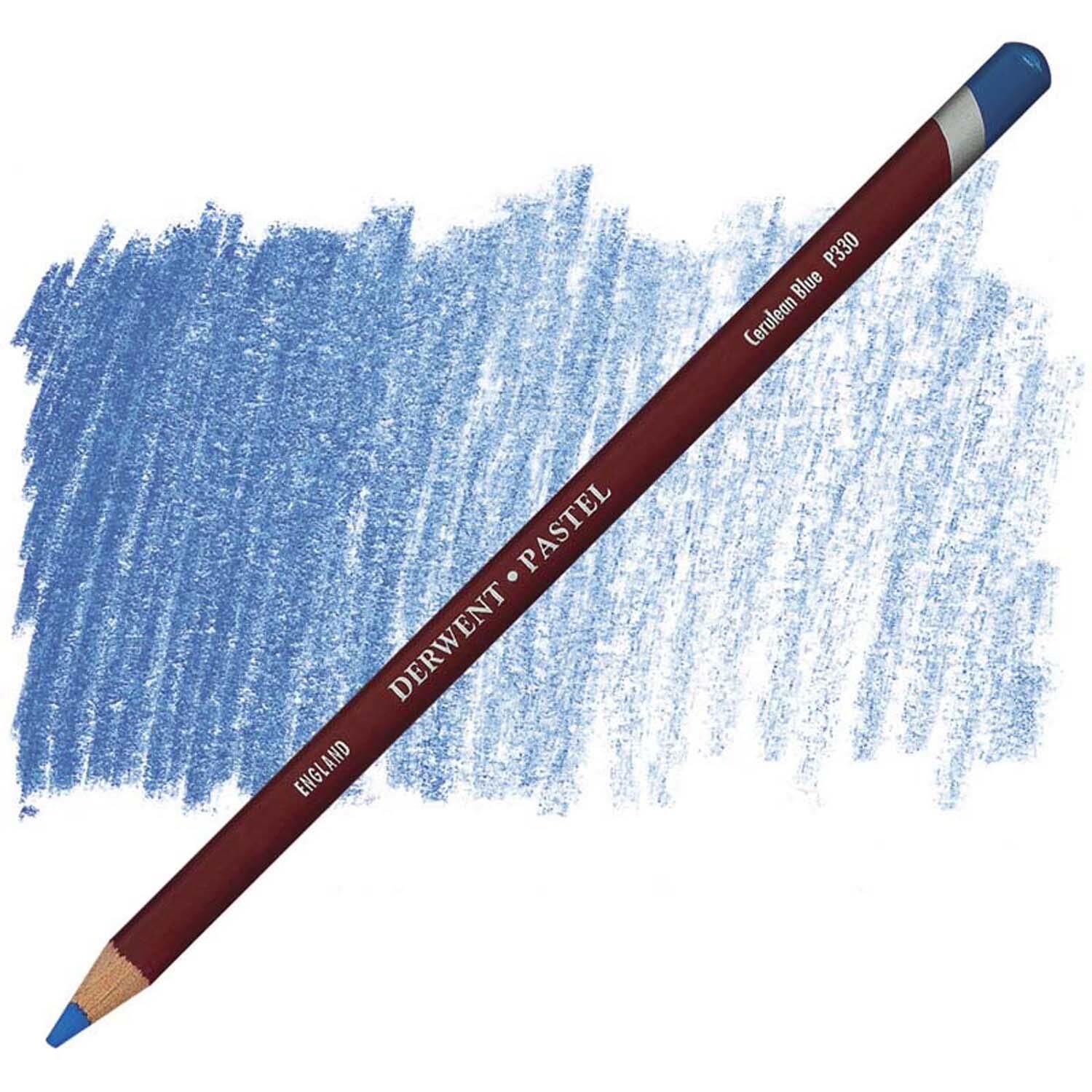 Derwent Pastelboya Kalemi P330/Cerulean Blue