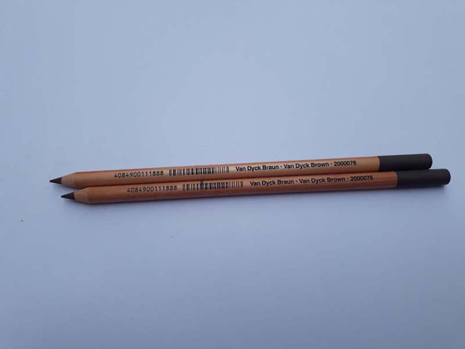 Lyra Rembrant Polycolor Van Dıck Brown  L2000076