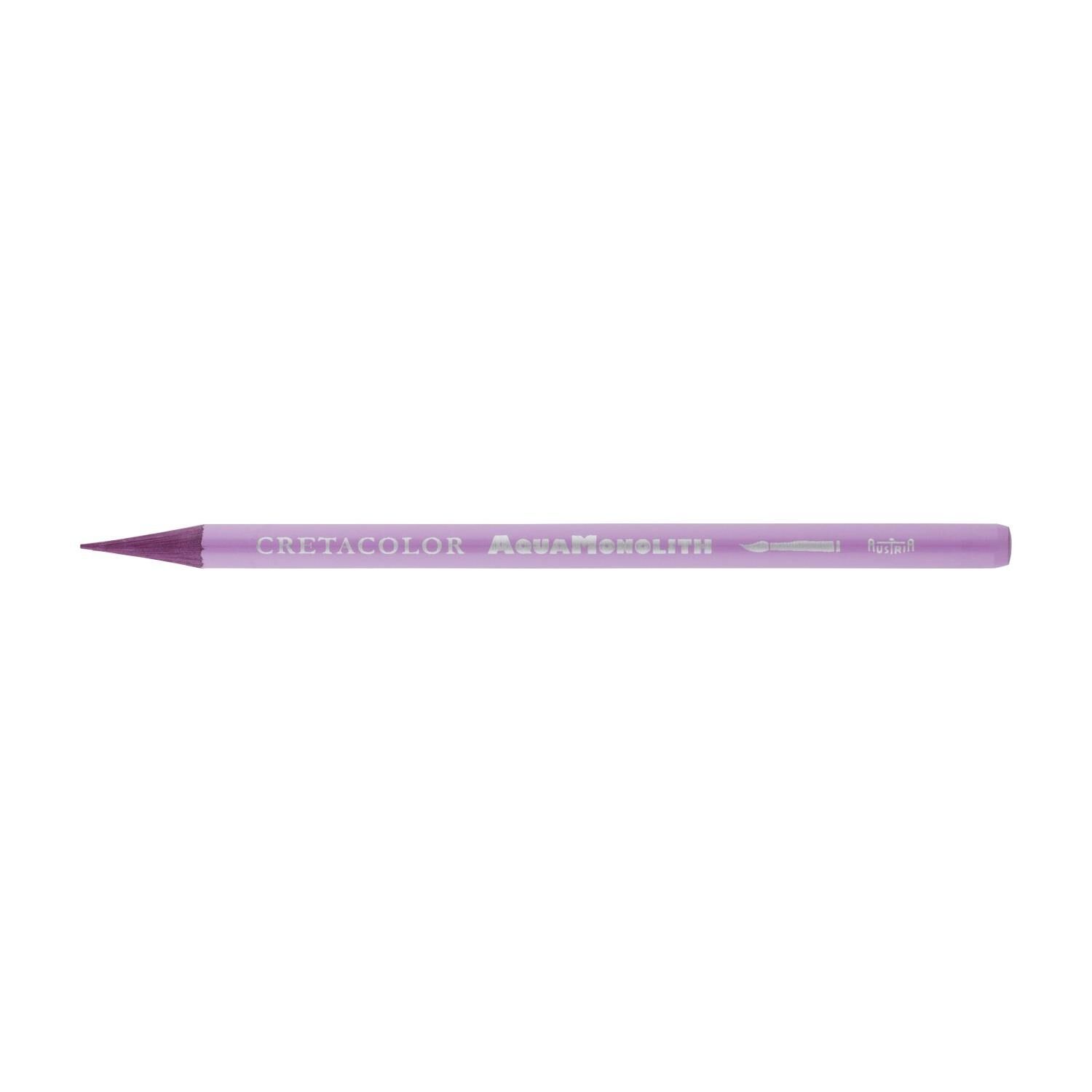 Cretacolor Aqua Monolit Sulandırılabilir Kalem Old Rose Dark 251 36