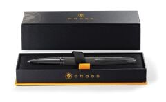 Cross 885-41 Atx Roller Brushed Siyah