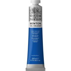 Yağlı Boya Wn 200 Ml No:15 Cobalt Blue Hue