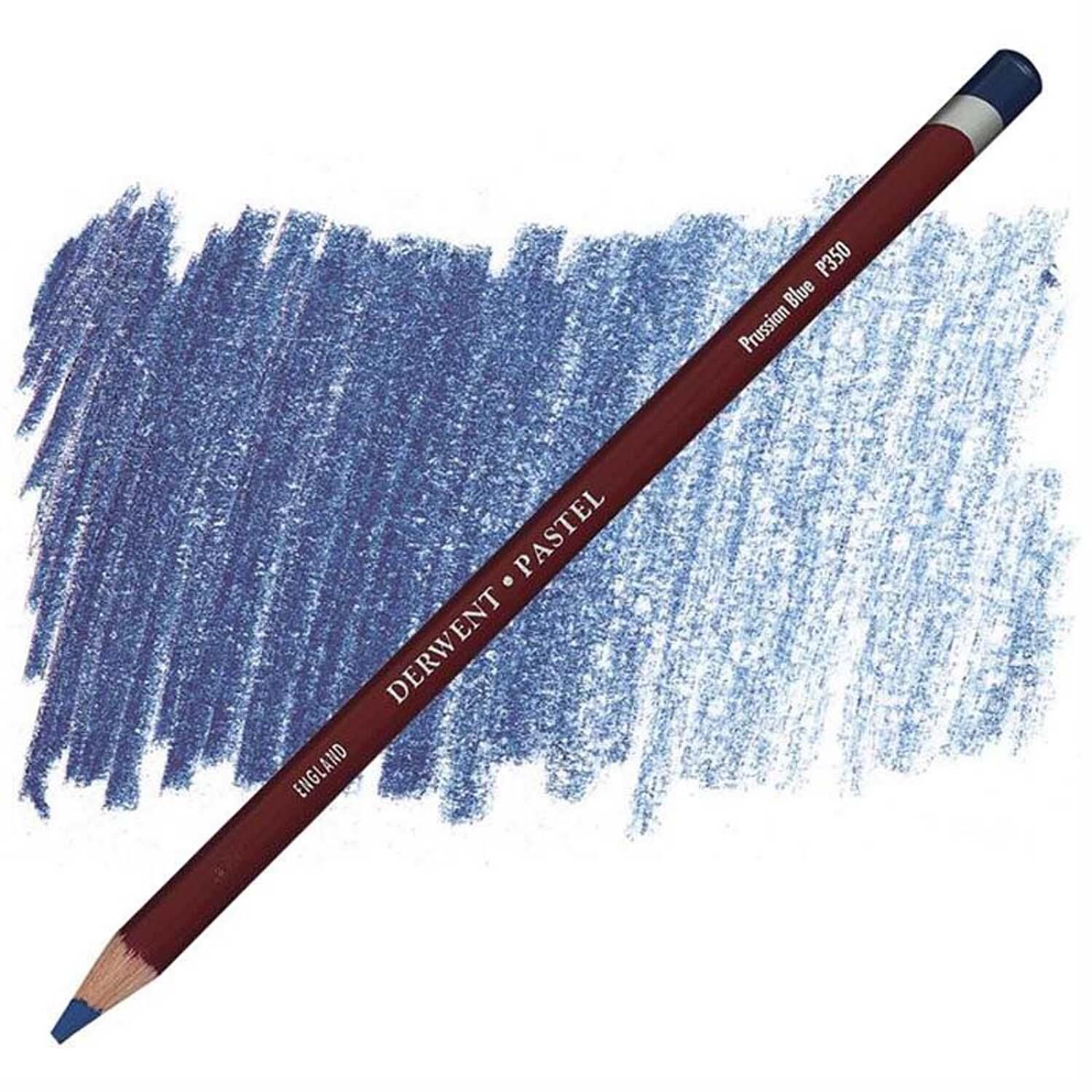 Derwent Pastelboya Kalemi P350/Prussian Blue