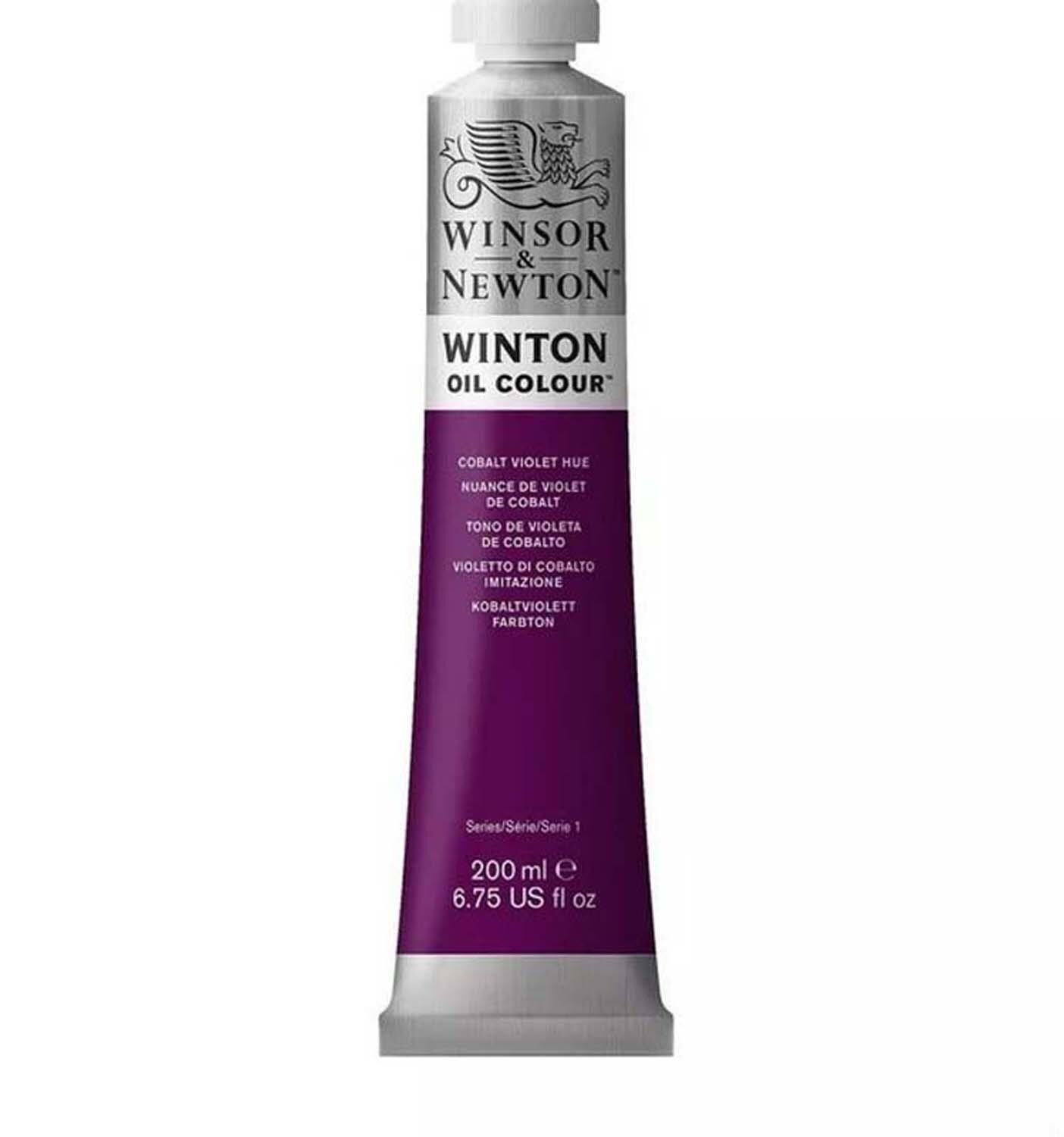 Yağlı Boya Wn 200 Ml No:16 Cobalt Vıolet Hue