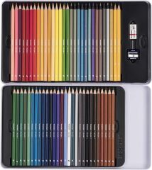 Bruynzeel 60'lı Renklendirme Kuru Kalem Boya Seti