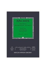 Arches A3 Sulu Boya Blok  300g 12yp 1795094