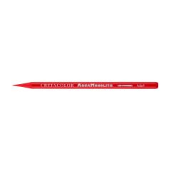 Cretacolor Aqua Monolit Sulandırılabilir Kalem Permanent Red Dark 251 15