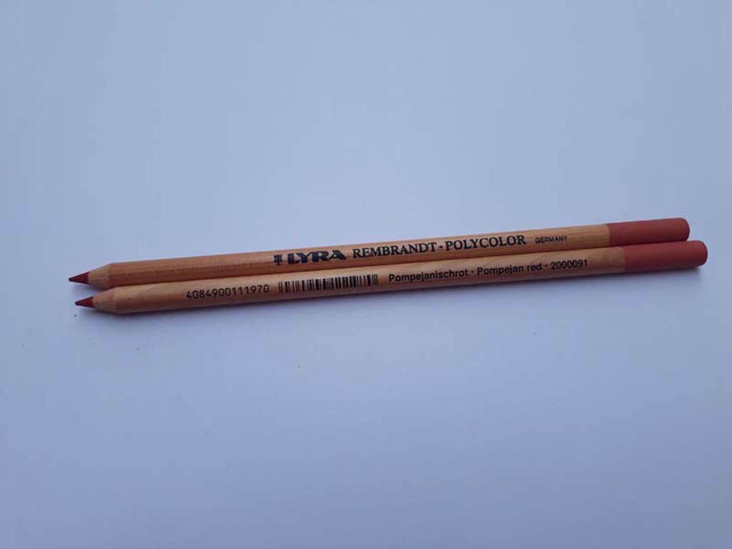 Lyra Rembrant Polycolor Pompeına Red  L2000091