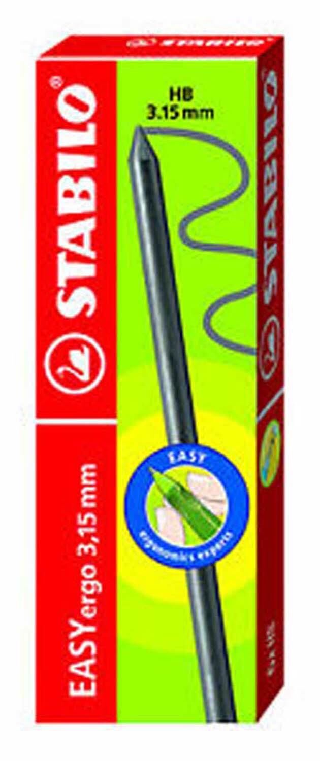 Stabilo Easyergo 3.15 Uç 6'Lı Kutu