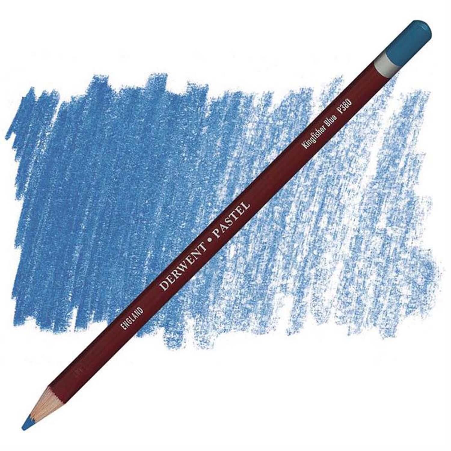 Derwent Pastelboya Kalemi P380/Kingfisher Blue