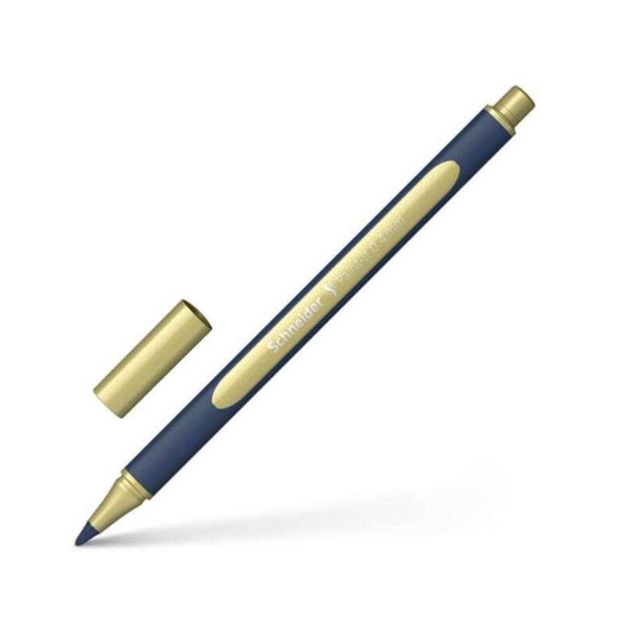 Schneider Paint It Metalik Roller Kalem Altın 0.4mm