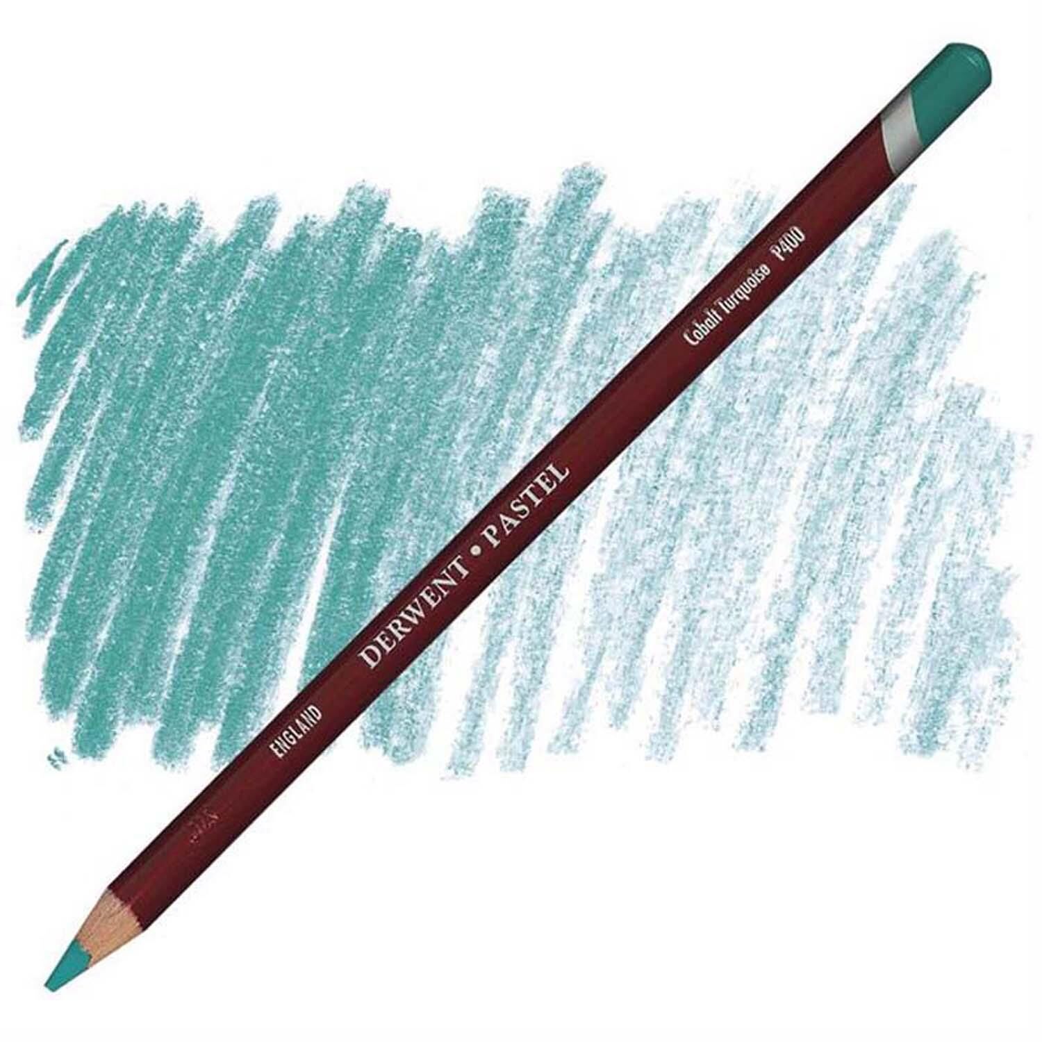 Derwent Pastelboya Kalemi P400/Cobalt Turquoise