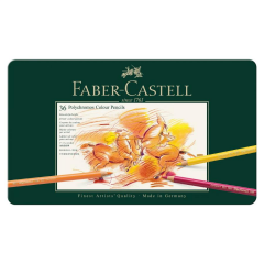 Faber Castell P.Chromos Boya Kalemi 36 Renk