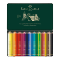 Faber Castell P.Chromos Boya Kalemi 36 Renk