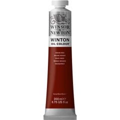 Yağlı Boya Wn 200 Ml No:23 Indıan Red