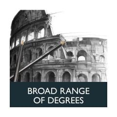 Derwent 12'Li Graphıc Medıum Dereceli Tk.34214