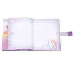 Top Model Ylvi Unicorn Şifreli Sesli Günlük