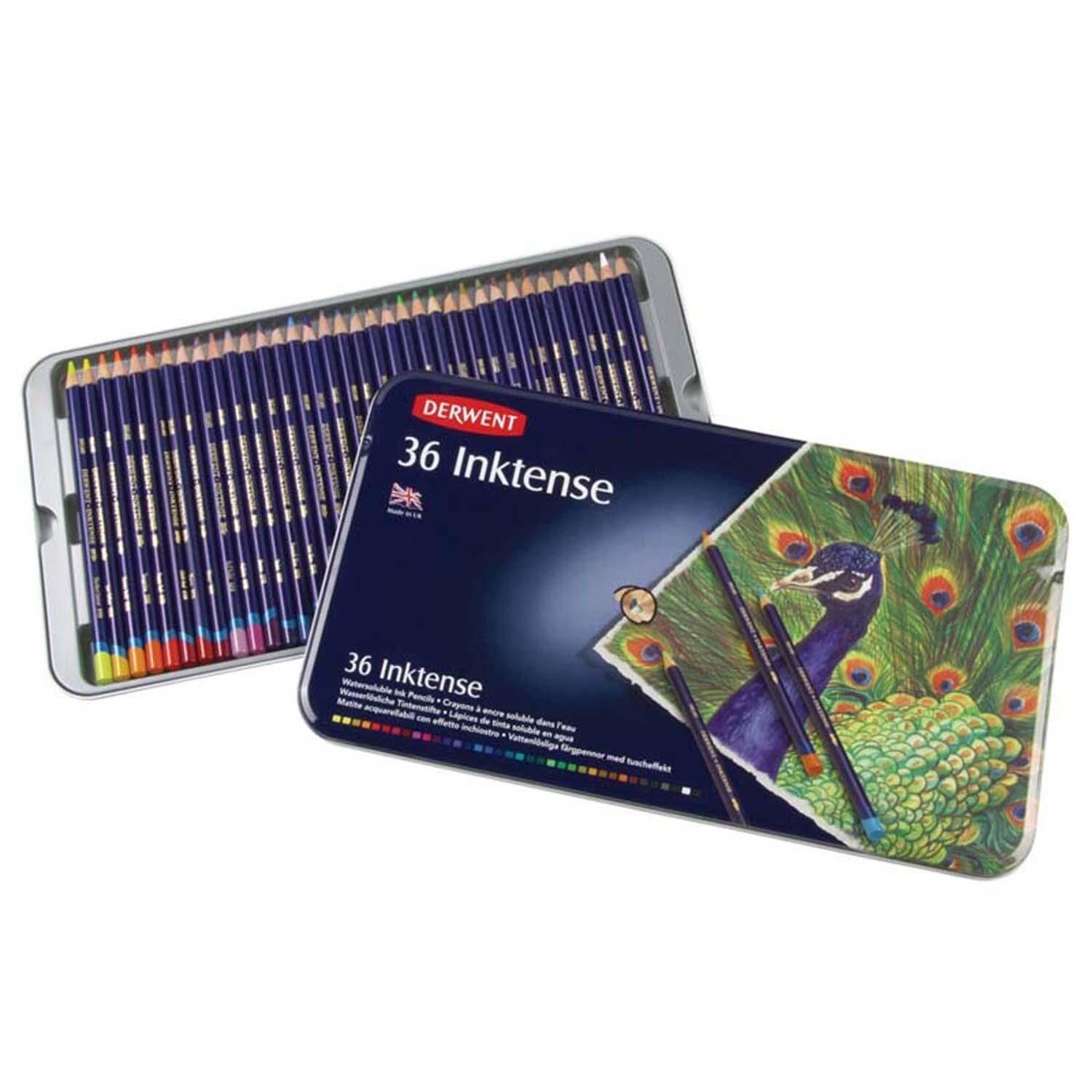 Derwent 36'Lı Inktense K. Setı 2301842