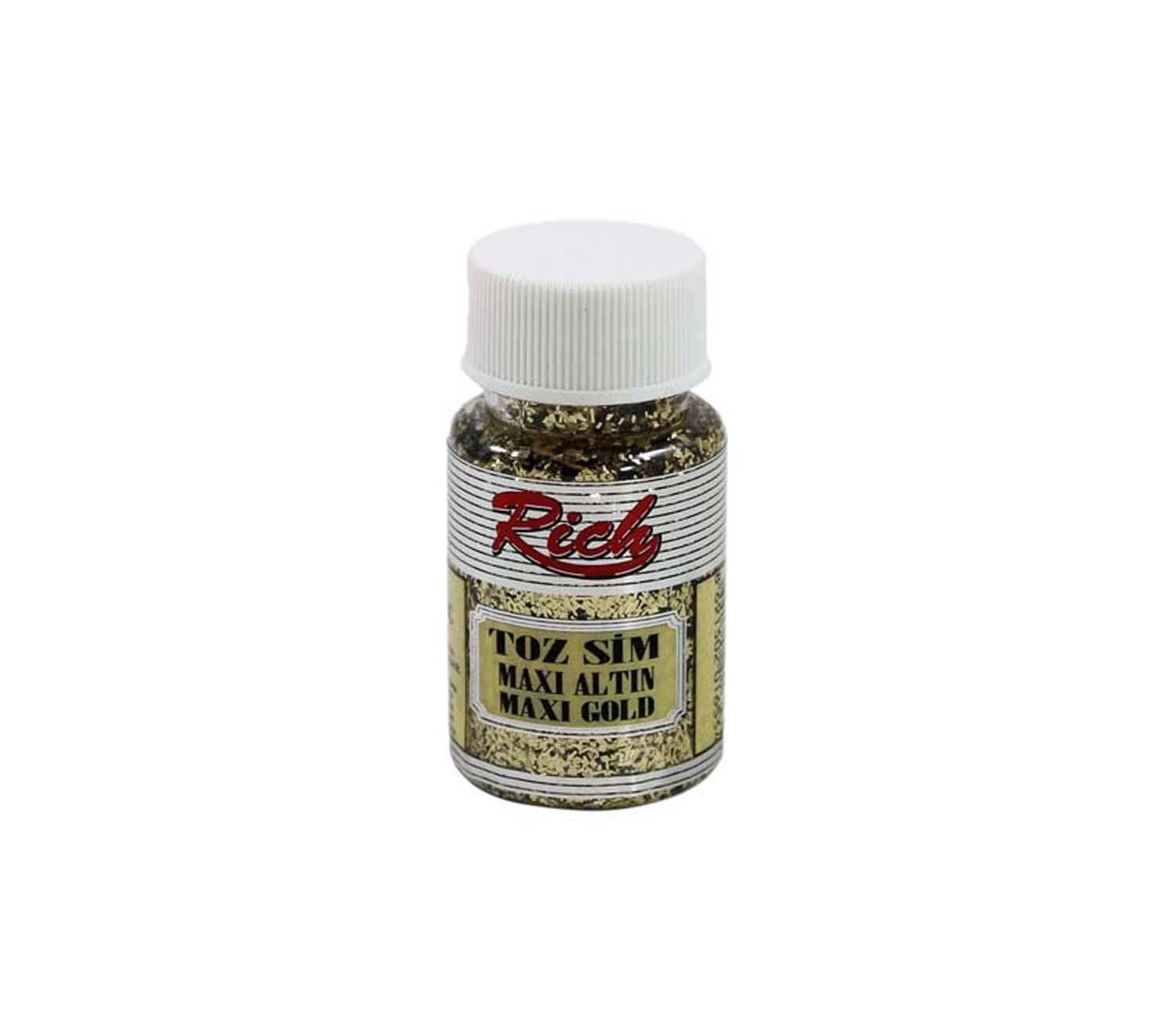 Toz Sım Maxı Altın 50Cc 9104 Rıch