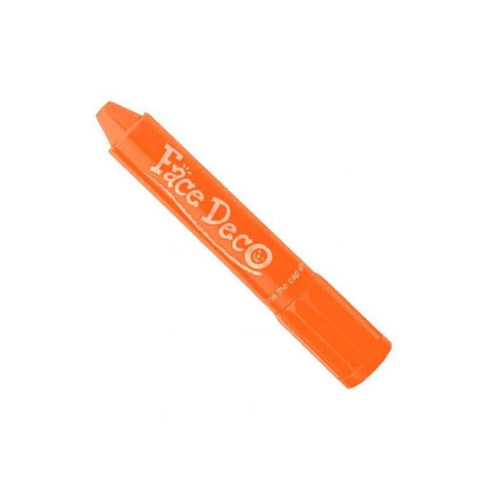 Amos Face Deco  Yüz Boyası 5gr Turuncu