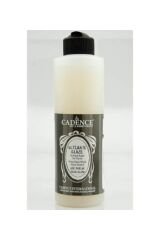 Cadence Ultimate Glaze Sır Vernik Parlak 250Ml