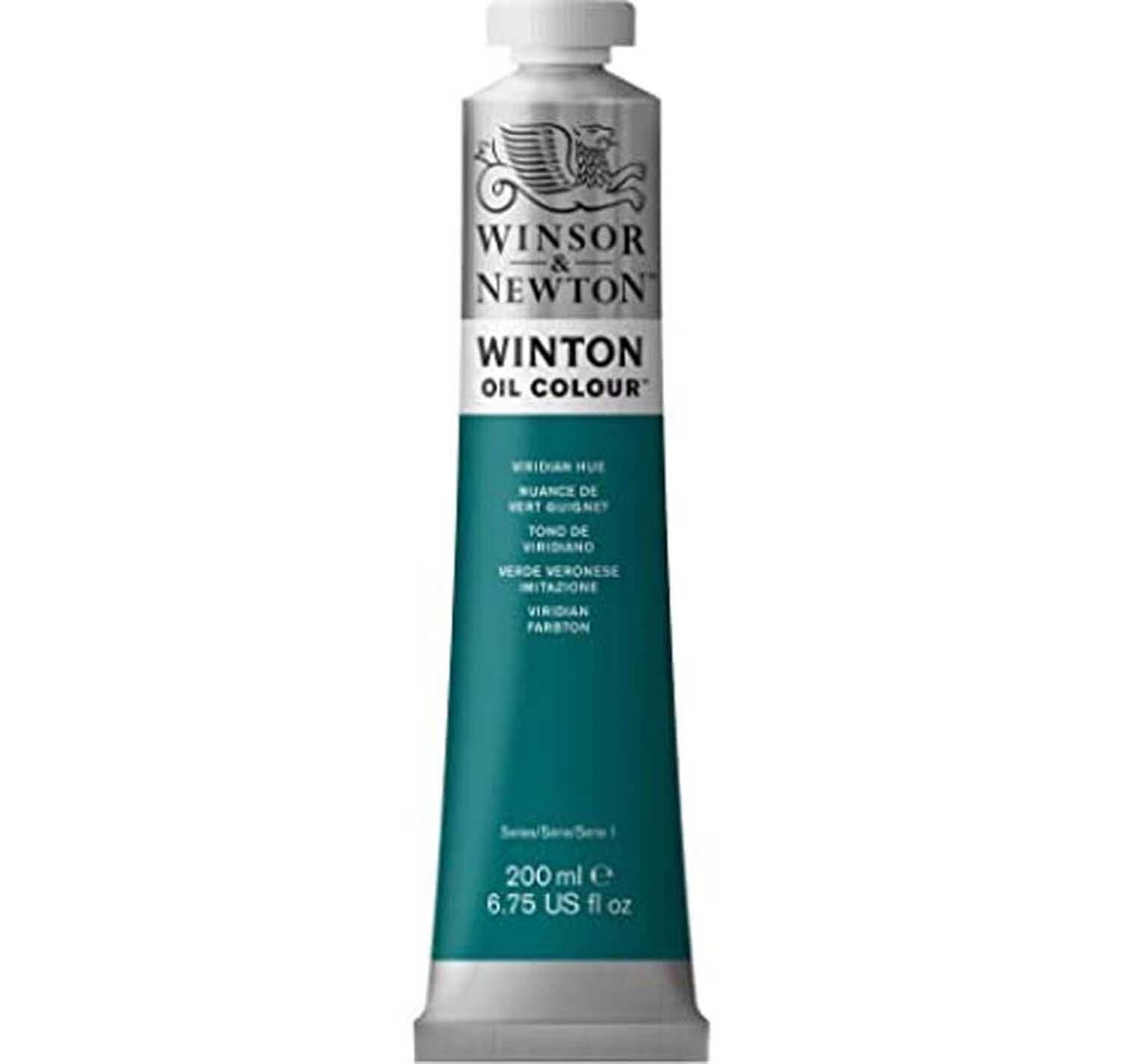 Yağlı Boya Wn 200 Ml No:31 Oxıde Of Chromım
