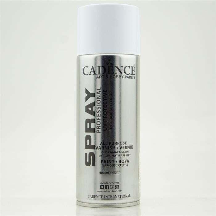 Cadence Sprey Vernık Mat 400 Ml