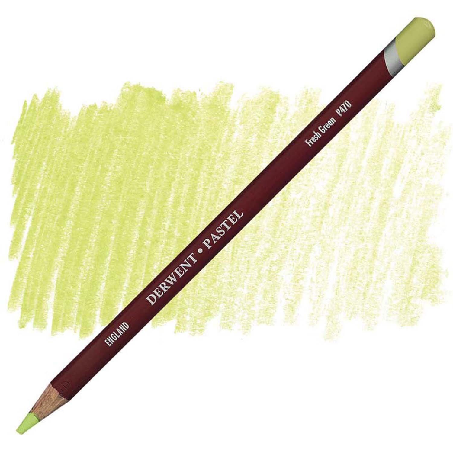 Derwent Pastelboya Kalemi P470/Fresh Green