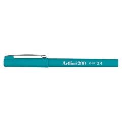Artline 200 Fineliner 0,4 Turquoıse